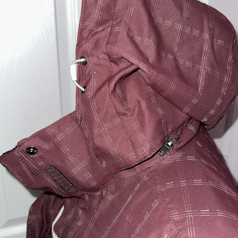 Snow ski Jacket - Picture 9 of 11